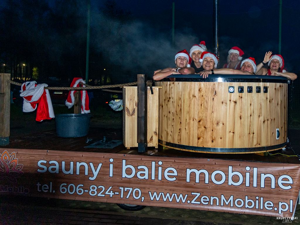 Zen Mobile - balie i sauny mobilne